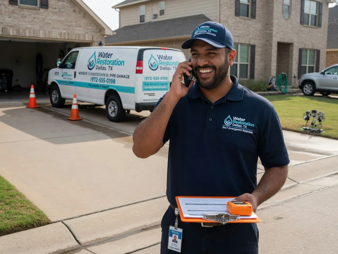 Emergency Water Damage Restoration Kremlin, MT FAQs